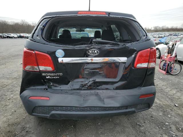 2013 Kia Sorento Lx VIN: 5XYKTCA60DG416439 Lot: 51431424