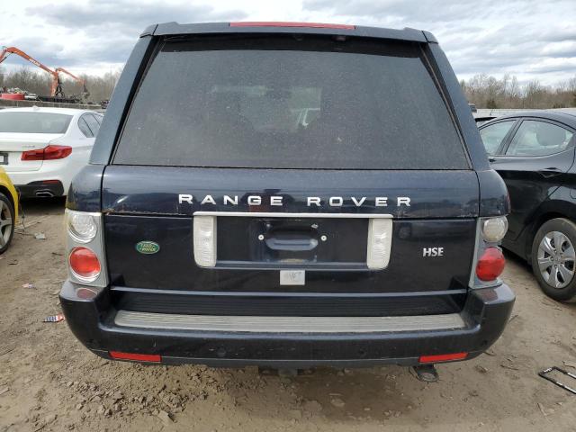 2009 Land Rover Range Rover Hse VIN: SALME15419A303731 Lot: 57193304