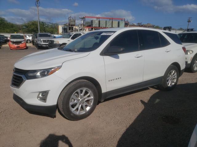 2019 Chevrolet Equinox Ls VIN: 3GNAXHEV9KS557172 Lot: 47246454