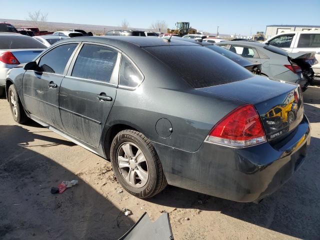 2013 Chevrolet Impala Ls VIN: 2G1WF5E34D1219197 Lot: 45191154