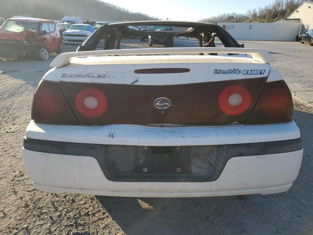 2001 Chevrolet Impala Ls VIN: 2G1WH55K919170660 Lot: 47605344