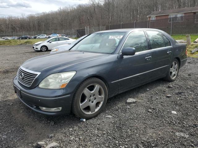 Lot #2406454114 2005 LEXUS LS 430 salvage car