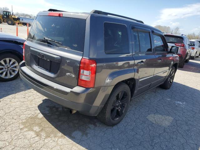 Vin: 1c4njpba2fd386696, lot: 47043384, jeep patriot sport 20153