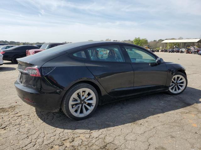 2022 Tesla Model 3 VIN: 5YJ3E1EA5NF188884 Lot: 49505274