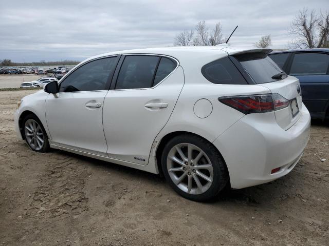 2011 Lexus Ct 200 VIN: JTHKD5BH2B2005042 Lot: 48146314