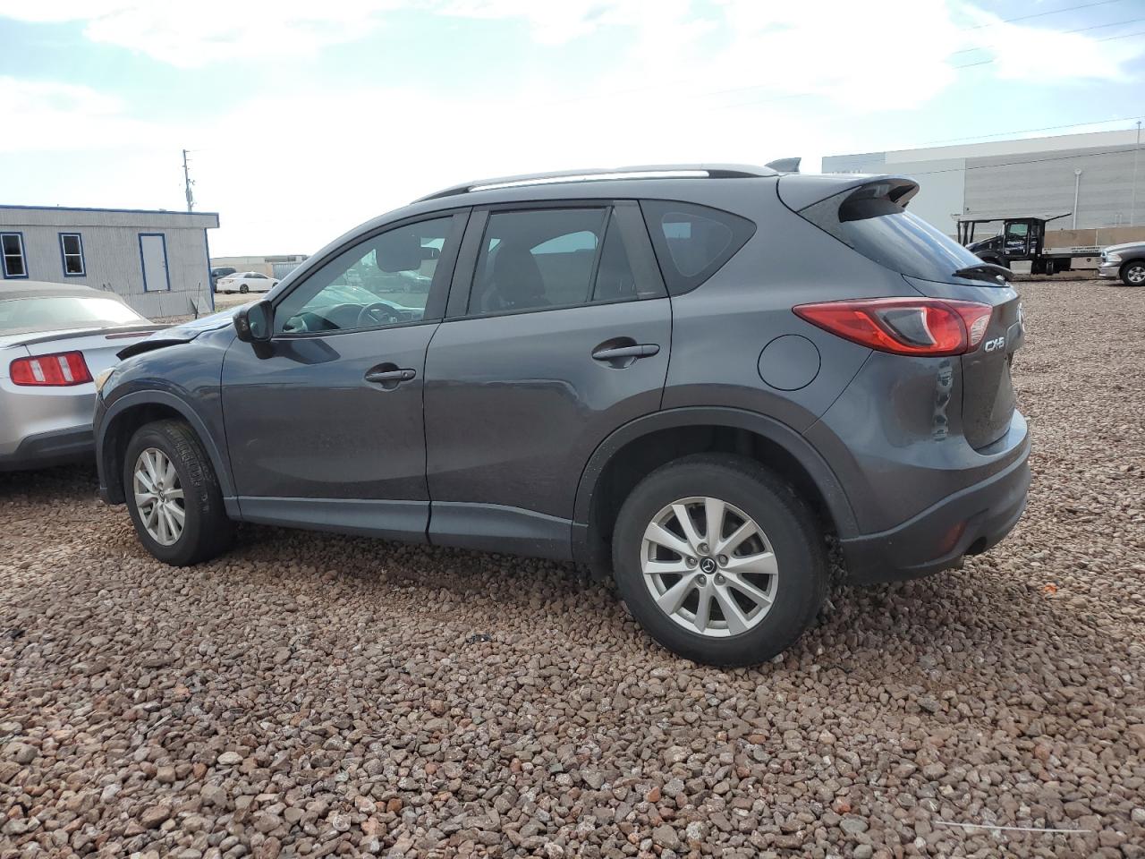 JM3KE2BE1E0371312 2014 Mazda Cx-5 Sport