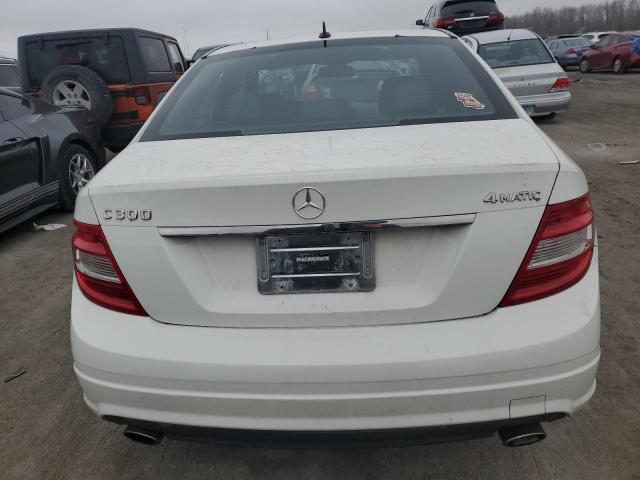 WDDGF8BB5BR181269 | 2011 MERCEDES-BENZ C 300 4MATIC