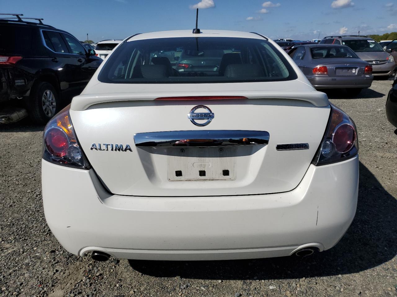 1N4CL2AP6AC172616 2010 Nissan Altima Hybrid