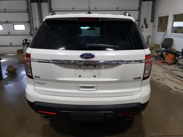 2014 Ford Explorer Xlt VIN: 1FM5K8D83EGA32773 Lot: 47848514