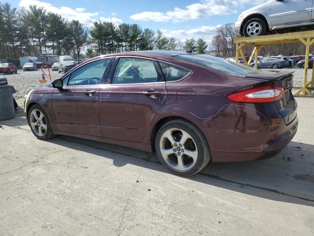 2013 Ford Fusion Se VIN: 3FA6P0HR6DR166849 Lot: 46956574