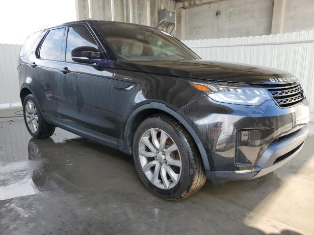 Lot #2454589929 2017 LAND ROVER DISCOVERY salvage car
