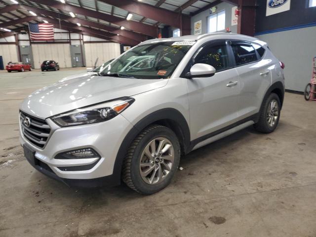 2018 Hyundai Tucson Sel VIN: KM8J3CA48JU736592 Lot: 45458034