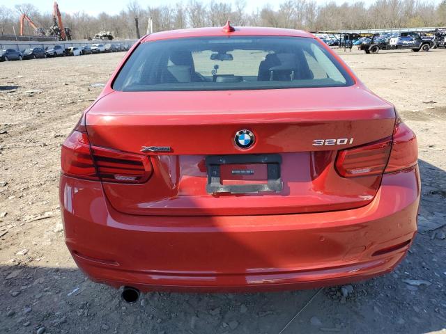 2016 BMW 320 XI - WBA8E5G5XGNT93048