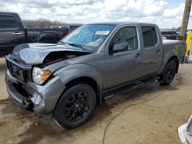 Lot #2436475400 2020 NISSAN FRONTIER S salvage car