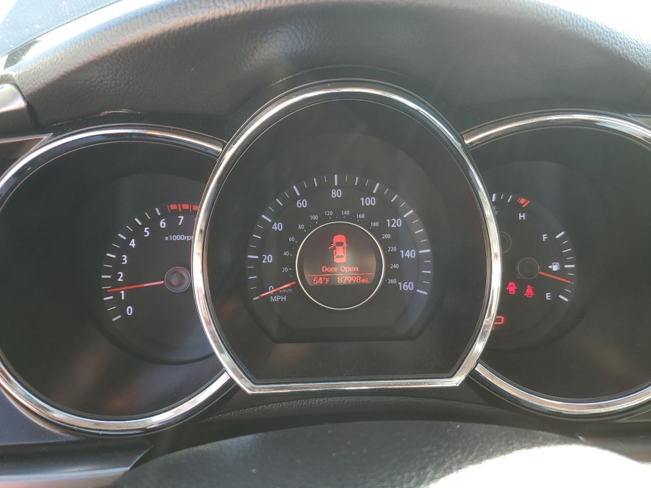 5XXGM4A75DG115607 2013 Kia Optima Lx