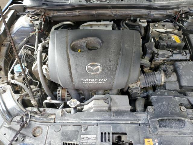 2018 Mazda 3 Touring VIN: JM1BN1L75J1156247 Lot: 46218974