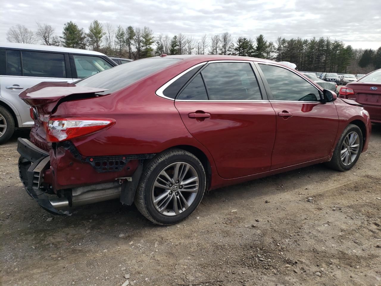 4T1BF1FK7HU739100 2017 Toyota Camry Le