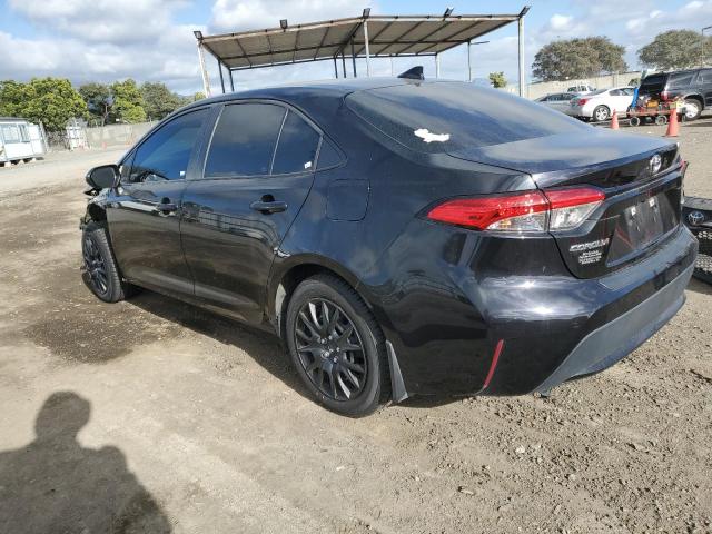 2022 Toyota Corolla Le VIN: 5YFEPMAE0NP282186 Lot: 45733374