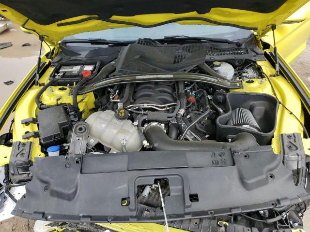 2021 Ford Mustang Gt VIN: 1FA6P8CF9M5126165 Lot: 45038584