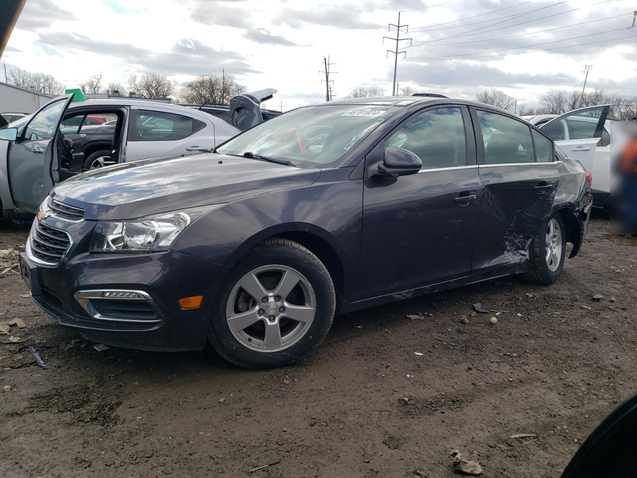 1G1PE5SBXG7107000 2016 Chevrolet Cruze Limited Lt