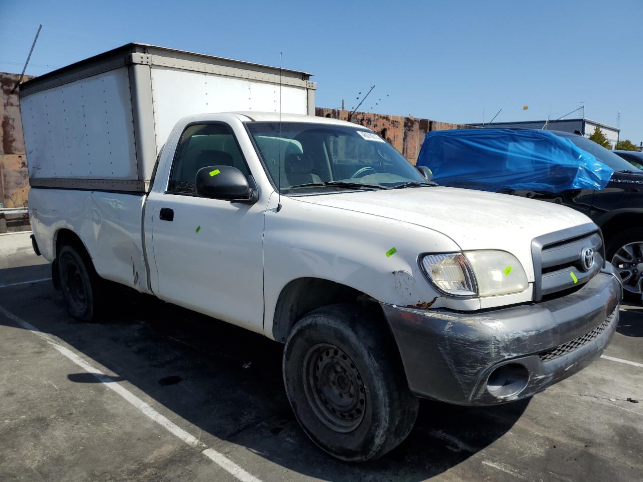 5TBJN32193S342361 2003 Toyota Tundra