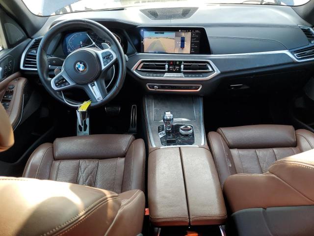 5UXJU2C5XKLN49443 2019 BMW X5, photo no. 8