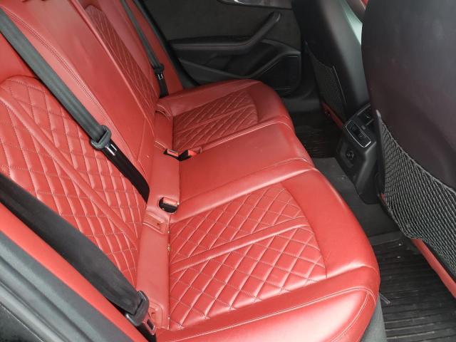 2018 AUDI S4 PRESTIG - WAUC4AF45JA001266