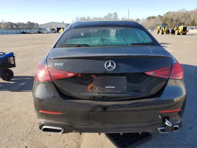 2023 MERCEDES-BENZ C 300 - W1KAF4GB5PR149243