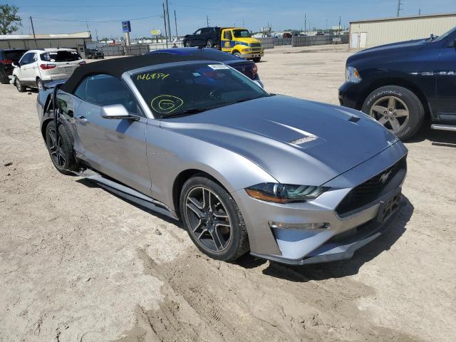 2020 FORD MUSTANG - 1FATP8UH2L5146954