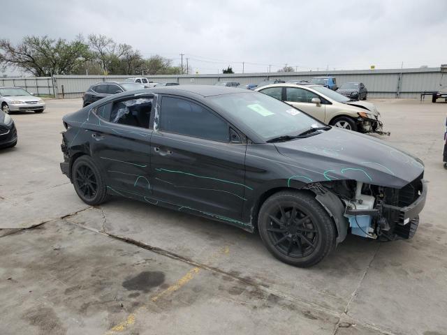 2017 HYUNDAI ELANTRA SE - 5NPD74LF0HH107374