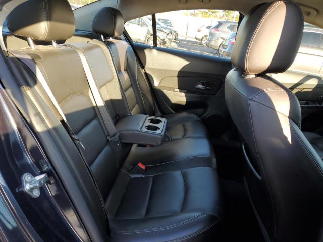 2015 CHEVROLET CRUZE LTZ - 1G1PG5SB0F7174620