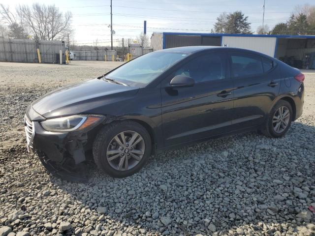 2017 HYUNDAI ELANTRA SE - 5NPD84LF6HH130574