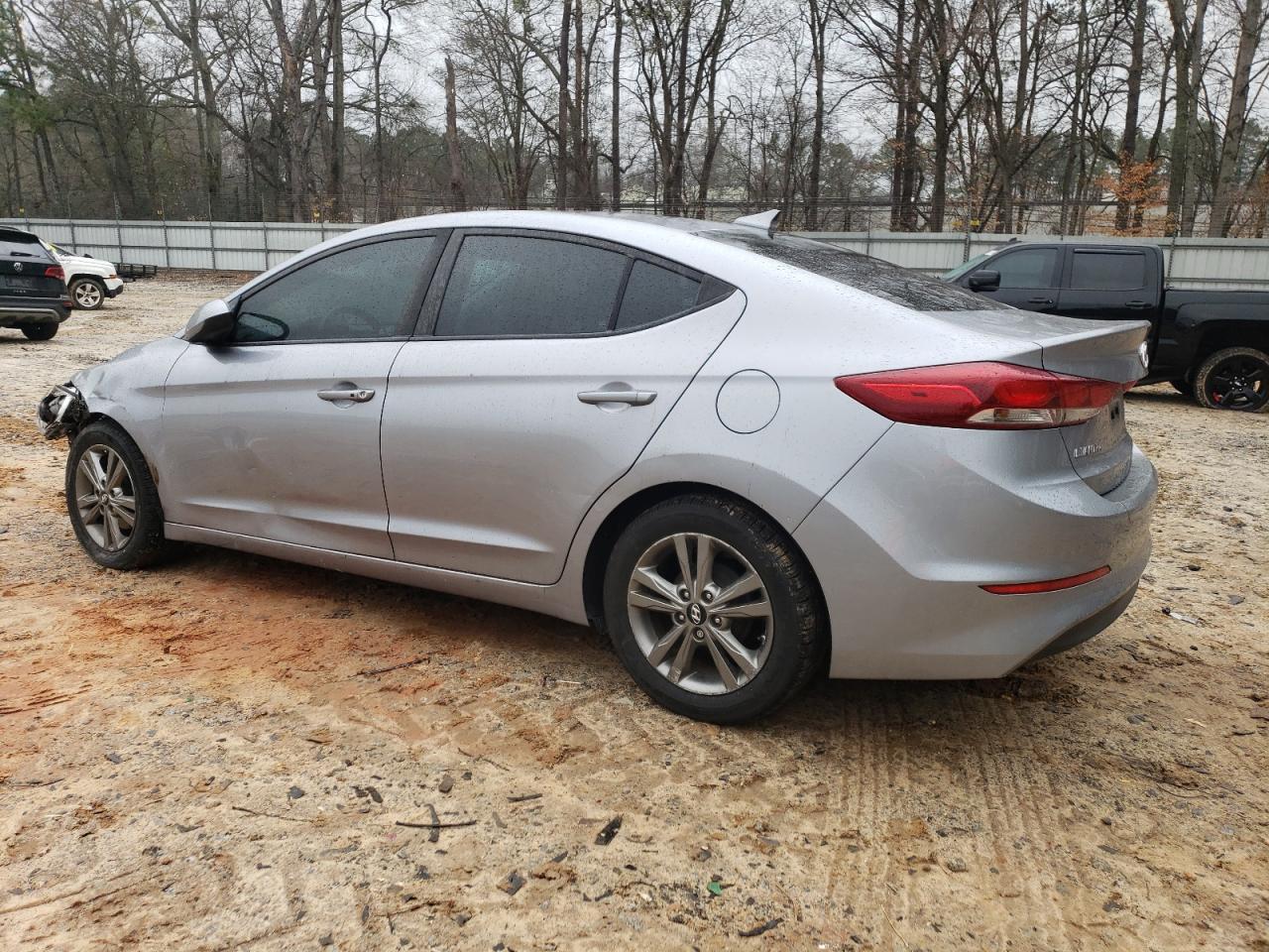 5NPD84LF0HH072557 2017 Hyundai Elantra Se