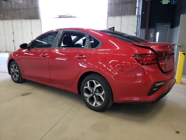 Vin: 3kpf24ad1ke030373, lot: 47185534, kia forte fe 20192