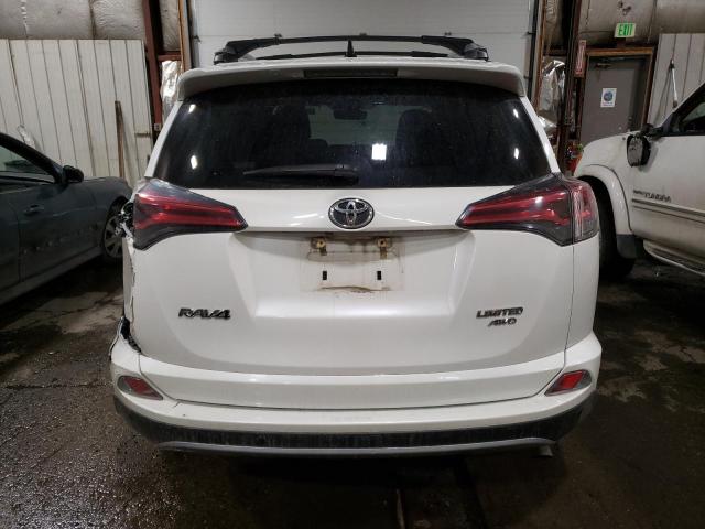 2017 TOYOTA RAV4 LIMIT - 2T3DFREV4HW656685