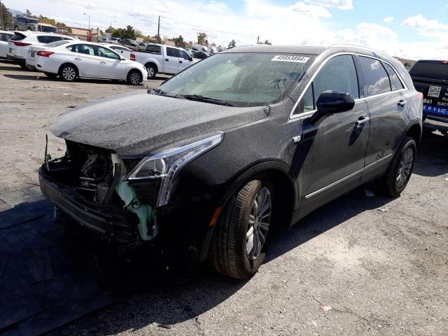 VIN 1GYKNDRS3HZ324812 2017 Cadillac XT5, Luxury no.1