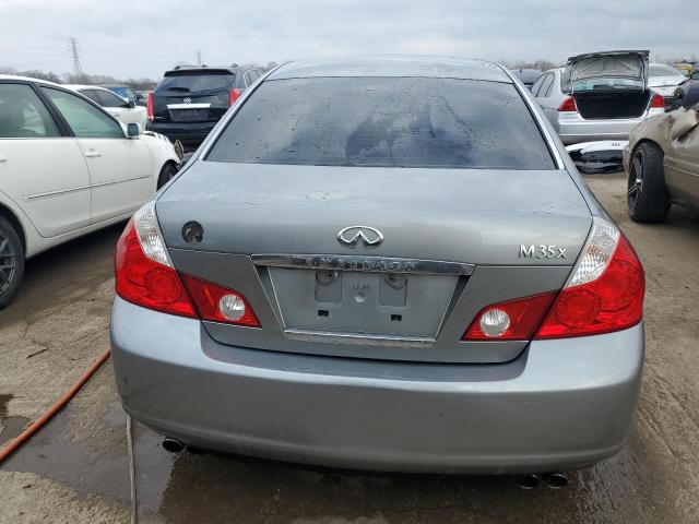 2006 Infiniti M35 Base VIN: JNKAY01F66M258037 Lot: 45325894