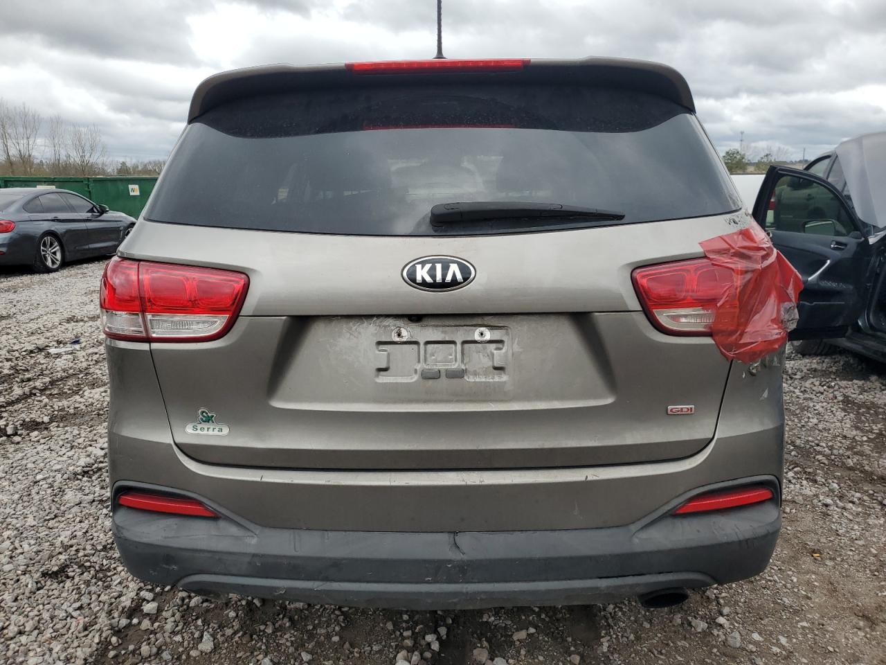 KIA SORENTO LX -