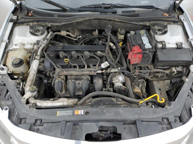 2011 Ford Fusion Se VIN: 3FAHP0HA6BR115755 Lot: 47027774