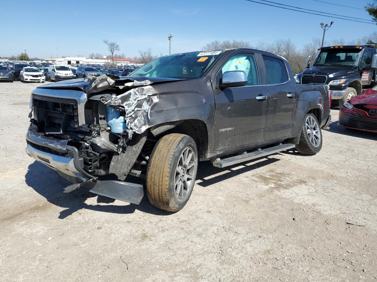 1GTG6EEN0L1183123 2020 GMC Canyon Denali