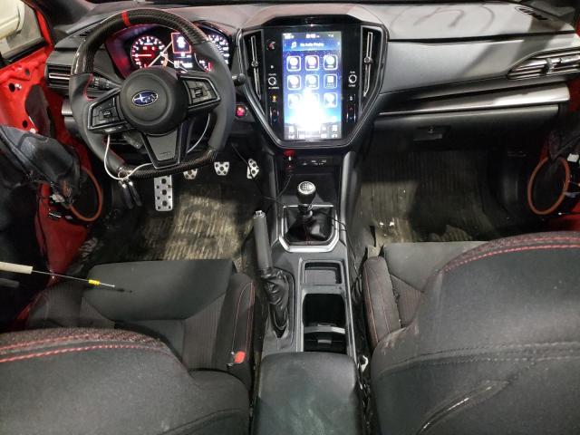 2022 SUBARU WRX PREMIU - JF1VBAF69N9027191
