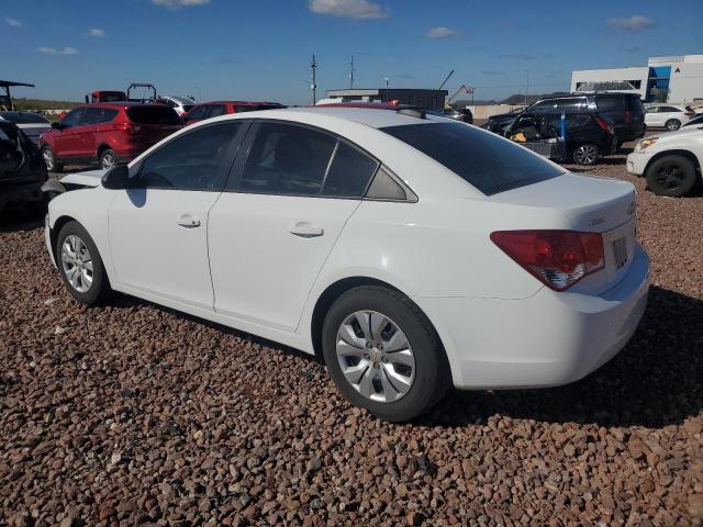 2015 Chevrolet Cruze Ls VIN: 1G1PA5SH5F7179964 Lot: 48184194