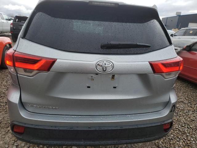 VIN 5TDZZRFH8KS309844 2019 Toyota Highlander, LE no.6