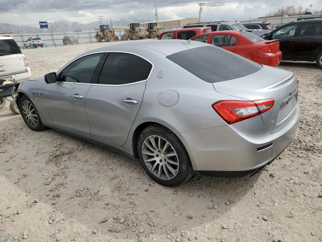 VIN ZAM57RTA6E1095428 2014 Maserati Ghibli, S no.2