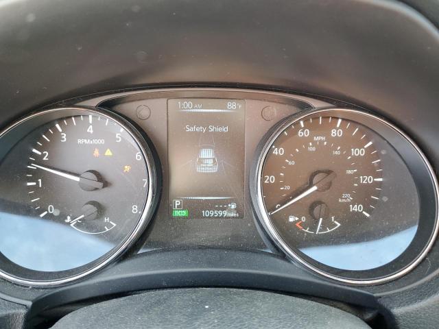 2017 NISSAN ROGUE S - 5N1AT2MT9HC862425