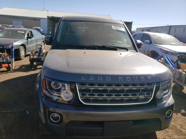 2016 LAND ROVER LR4 SALAC2V63GA825645