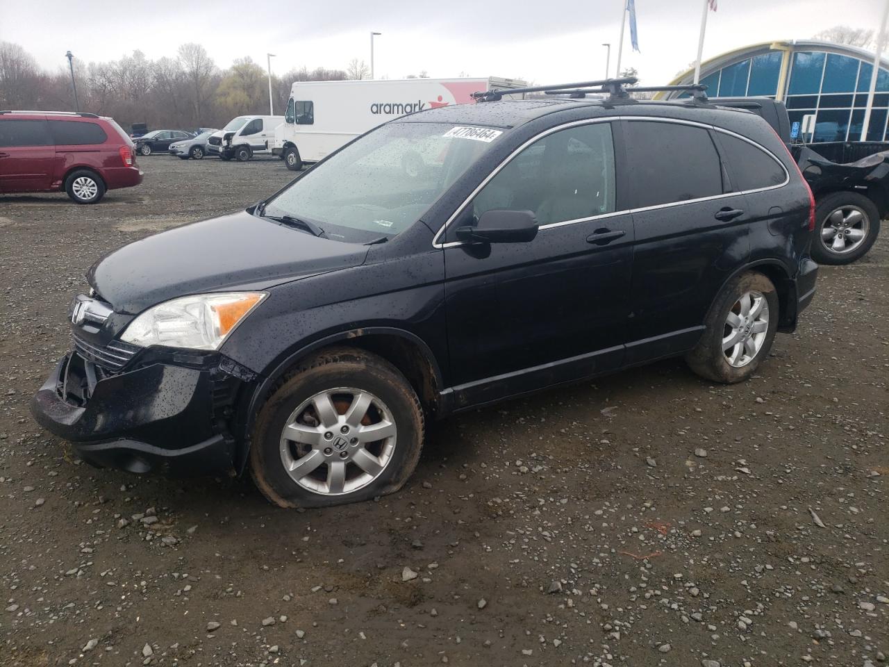 JHLRE48727C108648 2007 Honda Cr-V Exl