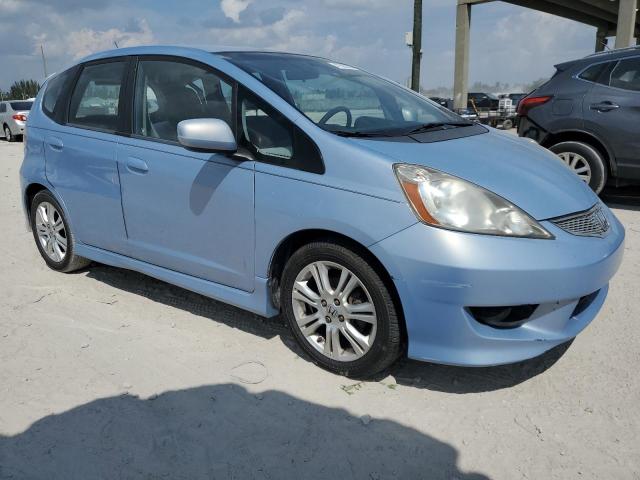 JHMGE88409S034249 | 2009 Honda fit sport