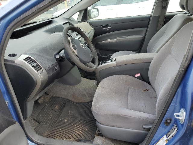 2006 Toyota Prius VIN: JTDKB20U367502809 Lot: 45500424