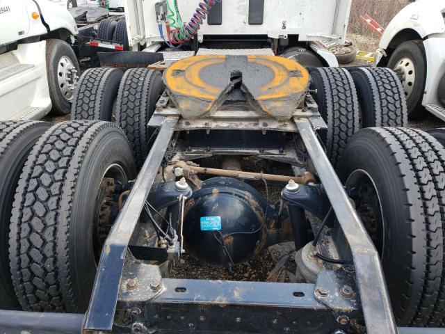 Lot #2503052935 2017 KENWORTH CONSTRUCTI salvage car